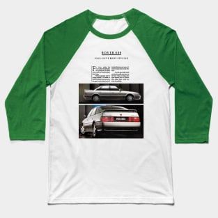 ROVER 800 - BROCHURE Baseball T-Shirt